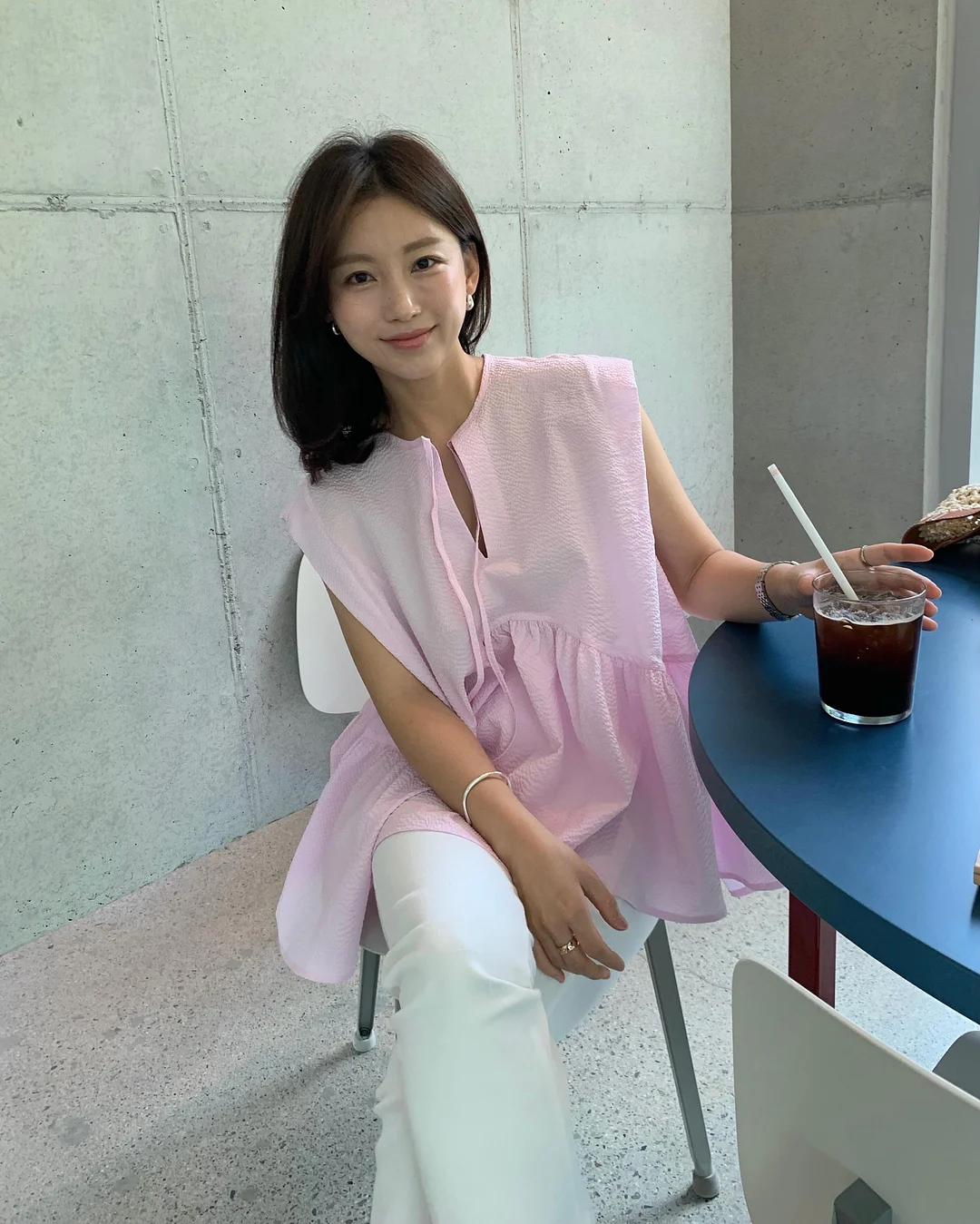 숲속의 토끼 캔버스액자 9