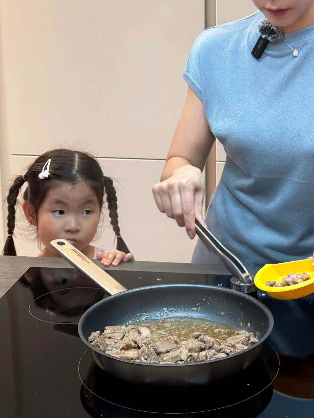 롱타입 마린 스티커 1