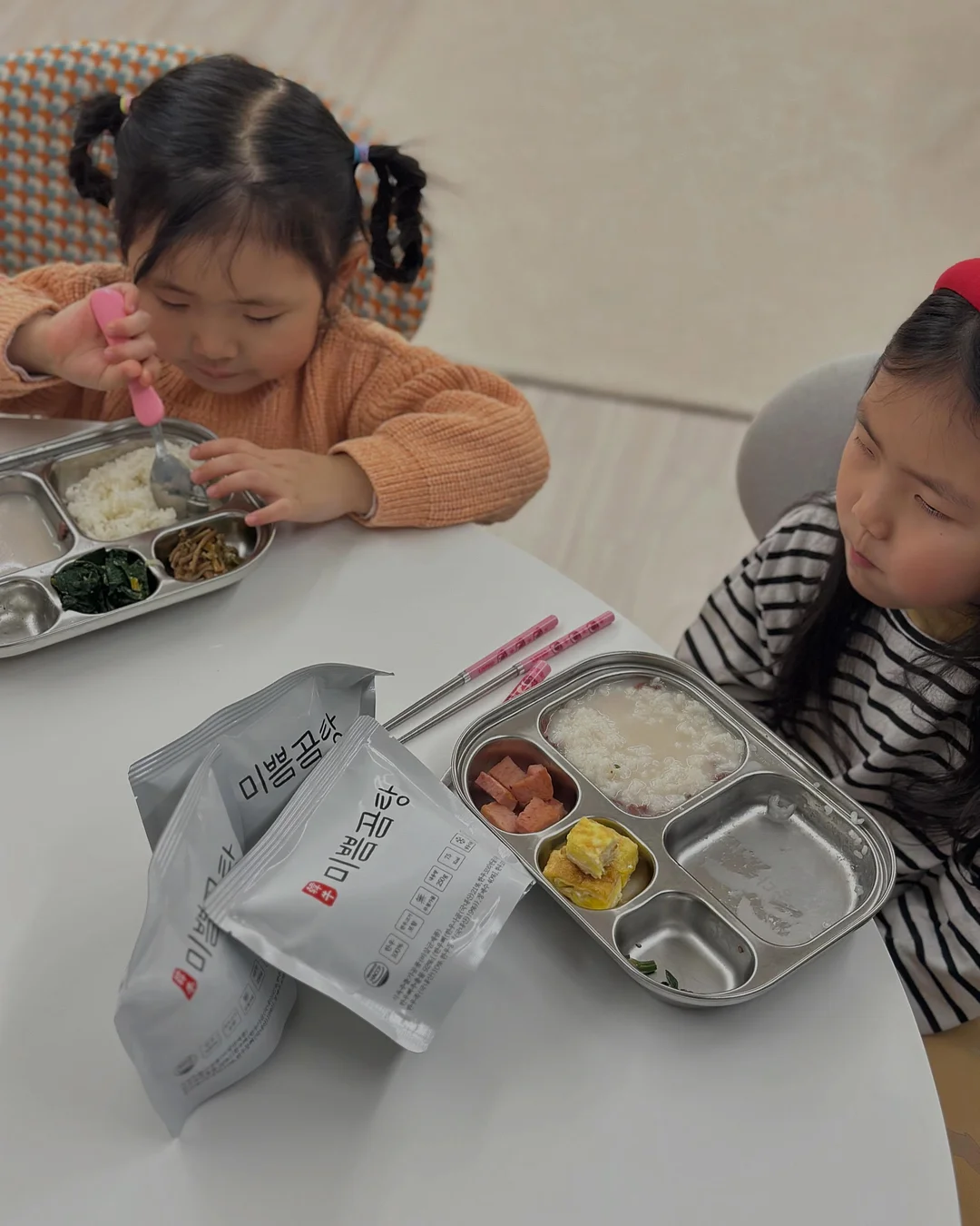 실리콘 음식 커버 2