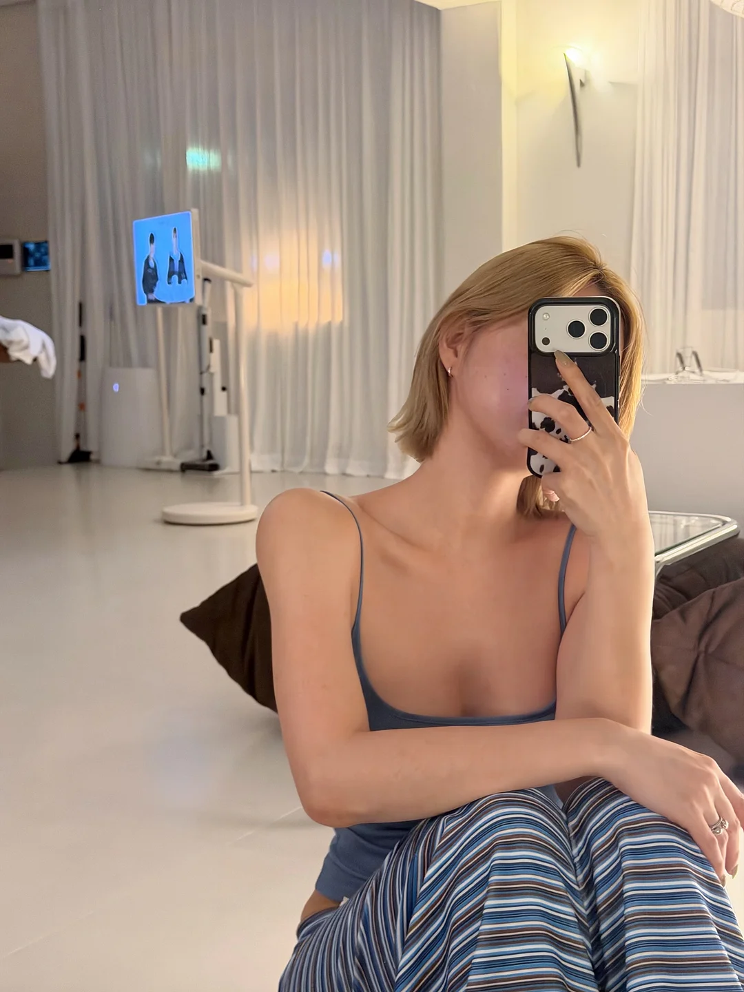 라벨터치 레피 카메라 12