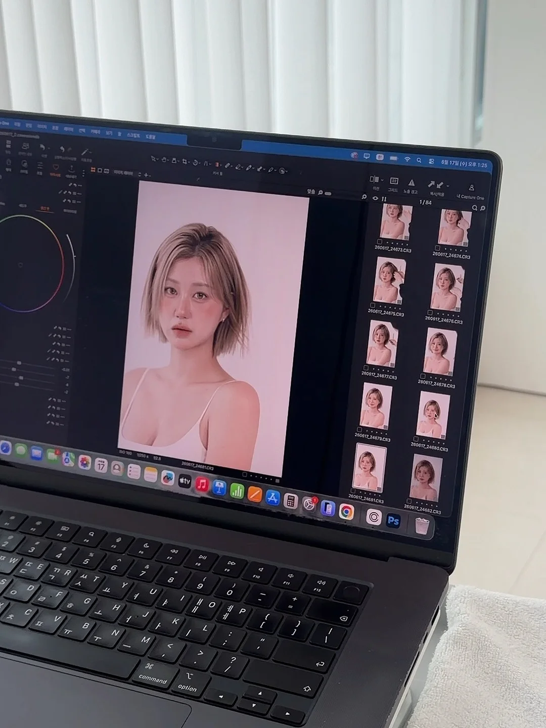 라벨터치 레피 카메라 6