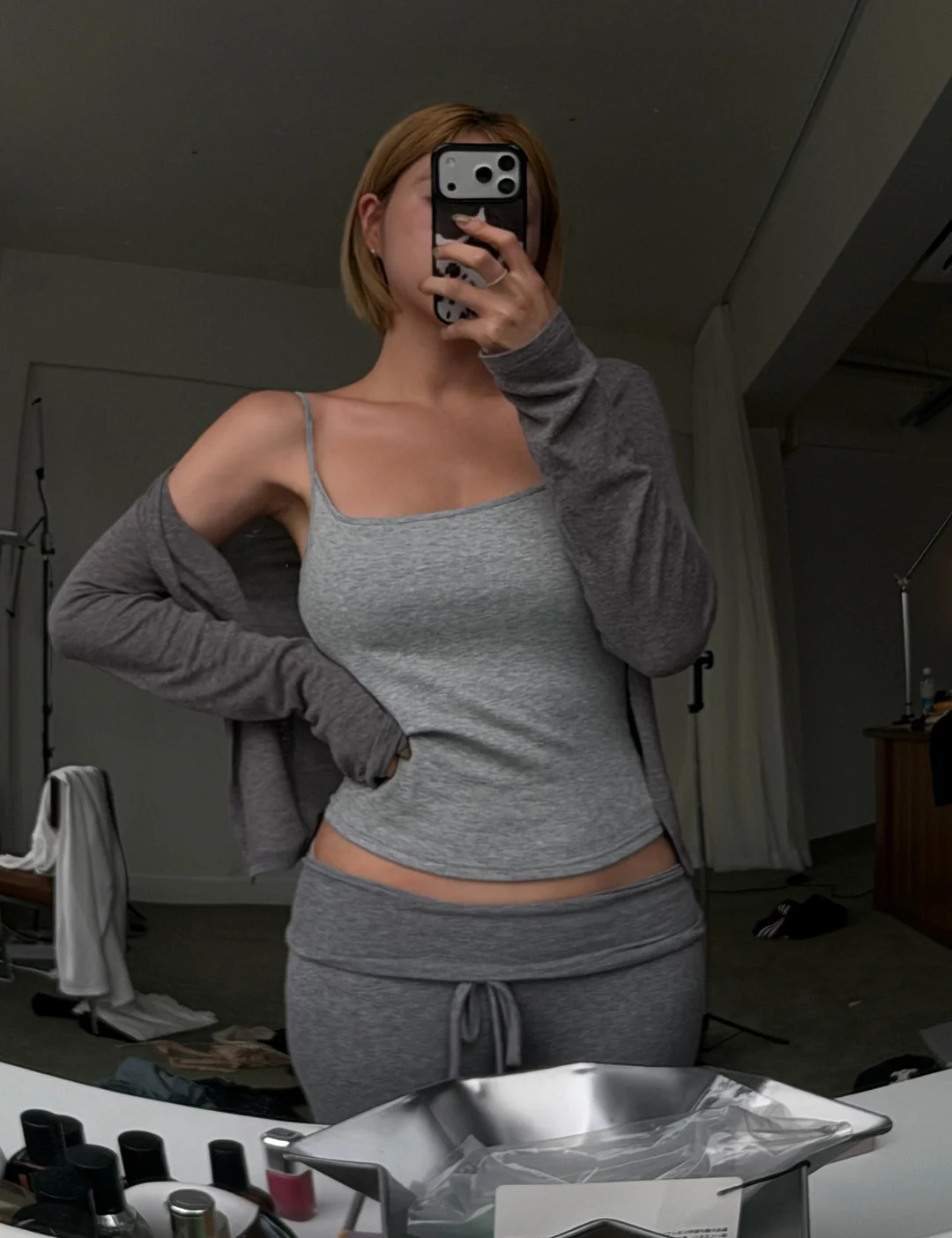 라벨터치 레피 카메라 8