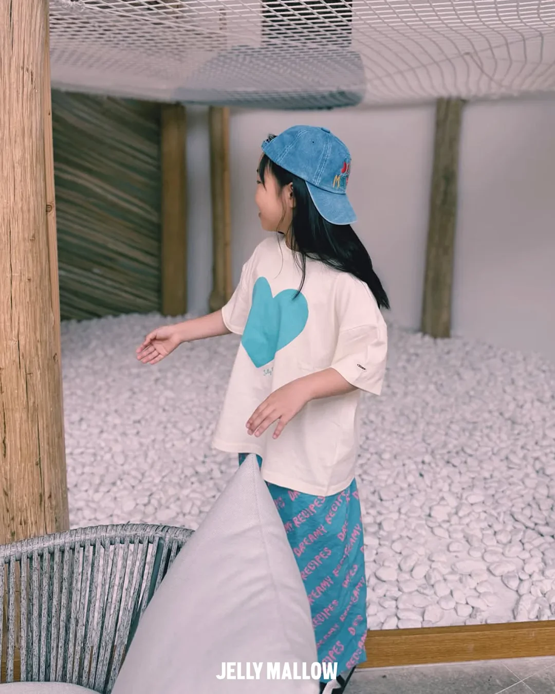 지뢰계 반팔 6