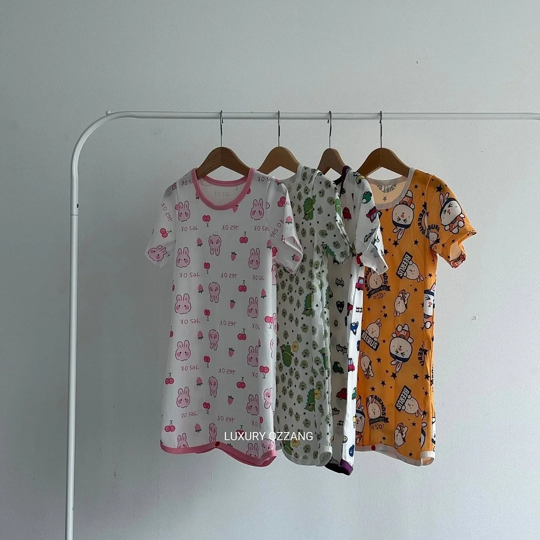Weekend slub round tee 11