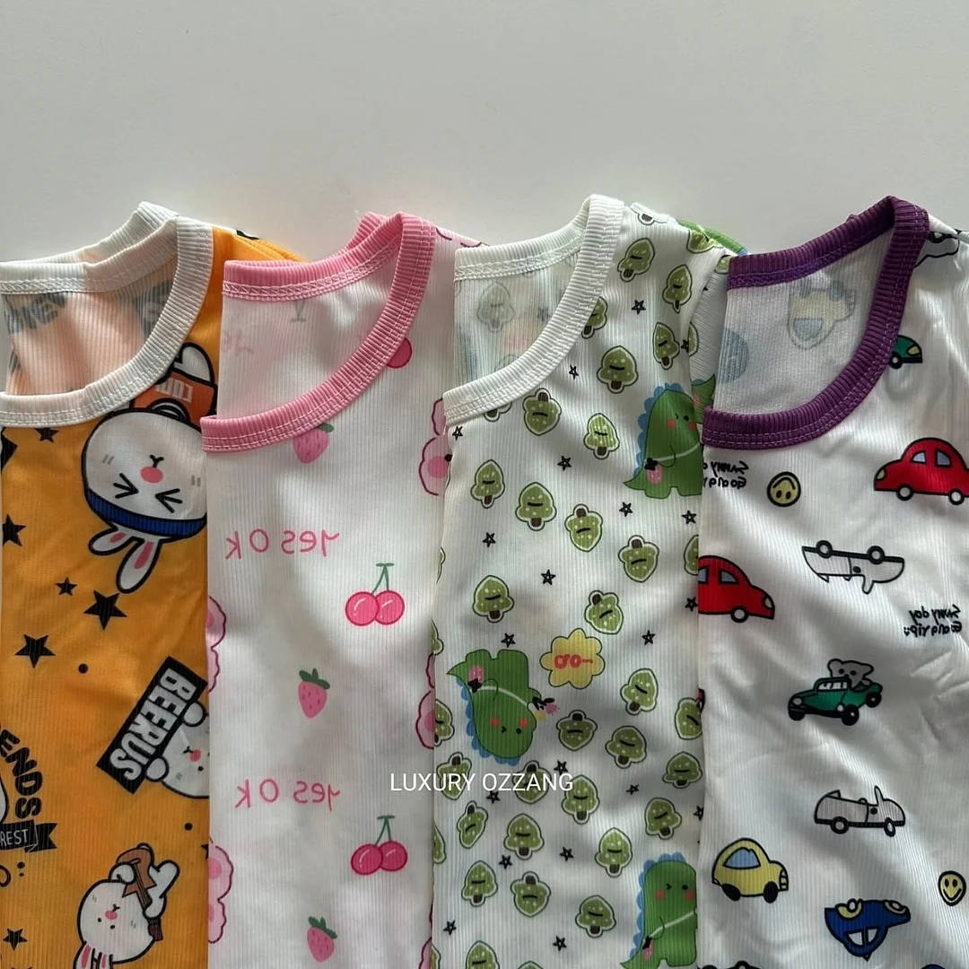 Weekend slub round tee 20