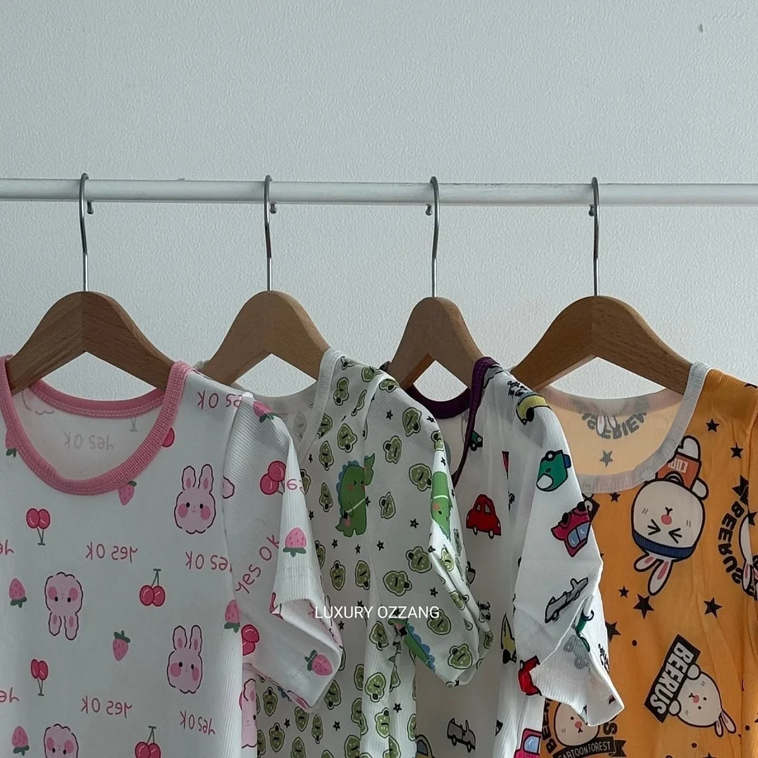 Weekend slub round tee 6