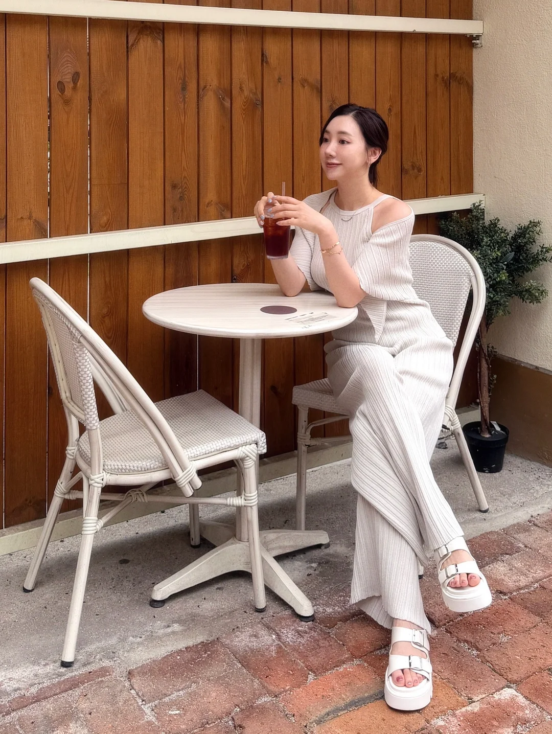 나이키 로고 자수 반팔 1