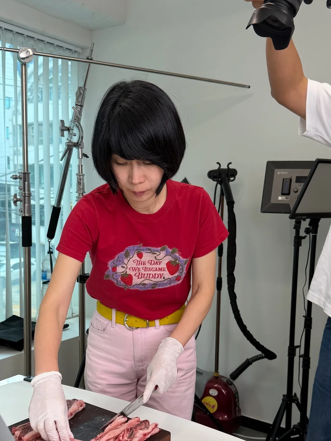 대형식물식재하기 1