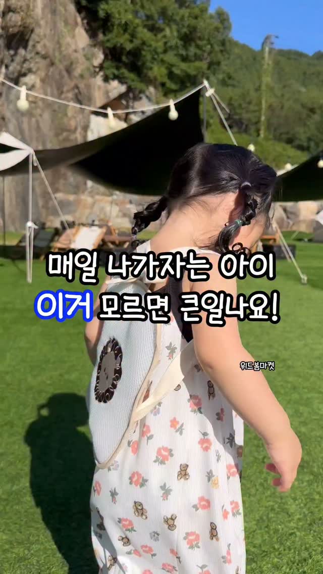 콘서트 필수템
