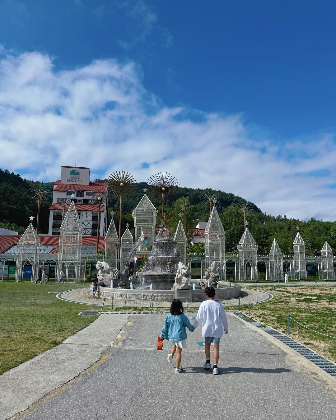 핀턱 러플 블라우스 6