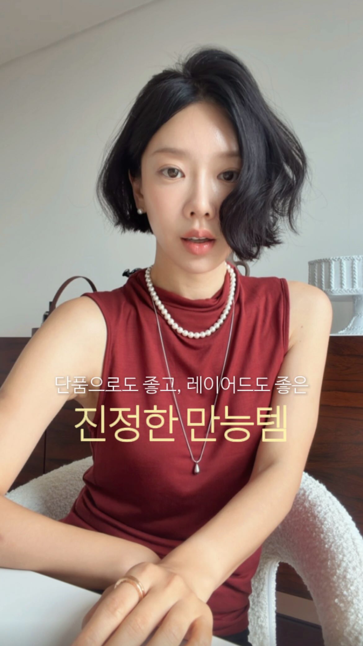 카시오 가죽 시계