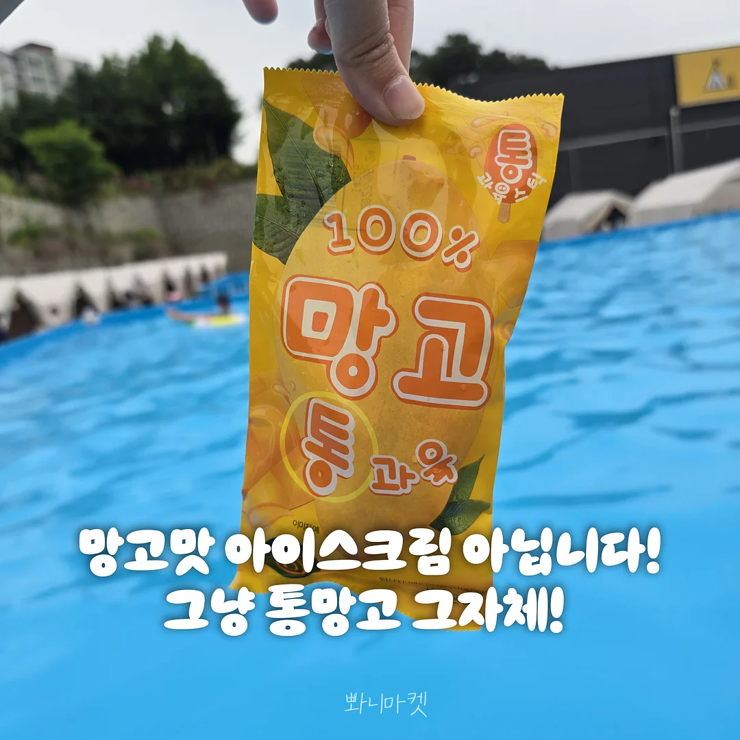 리틀포레스트 풀글램핑 7