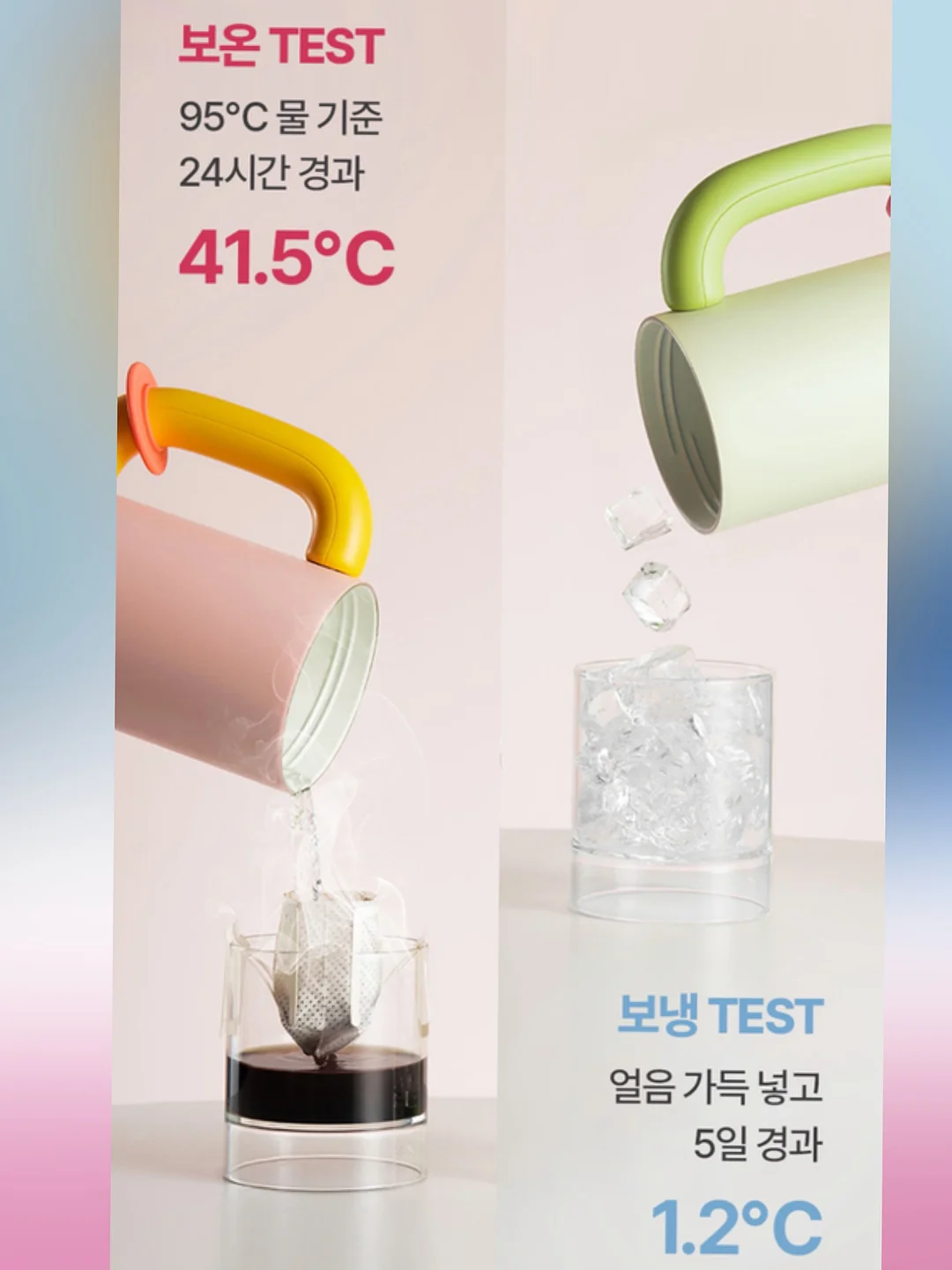 스테디 실키 텐셀 스트라이프 루즈핏 셔츠 14