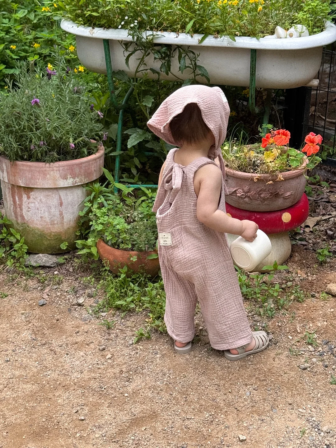 비비앤아이 인디언 아기텐트 9