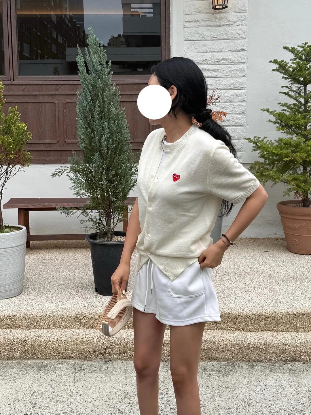 비치레이스 박스반팔티셔츠 8