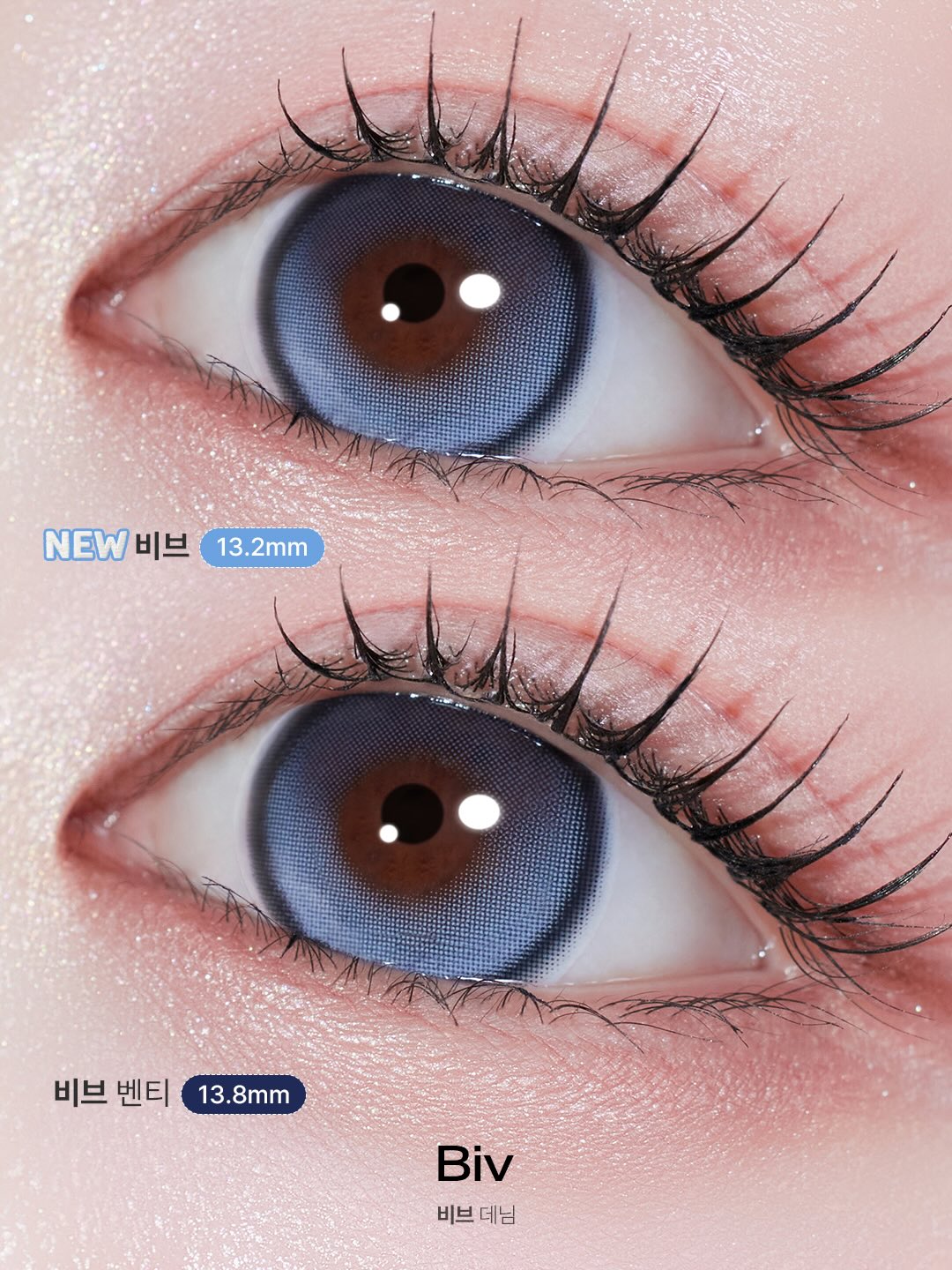 키티 레드 파츠 네일 아트 1