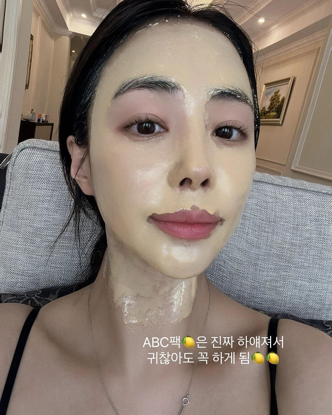 마미신 강된장, 궁채고추무침, 지리멸치다대기, 땡초쌈장 7