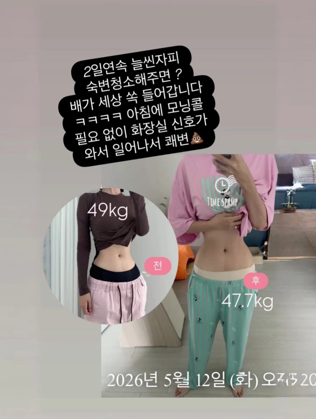 이지탭 프로 밀대 2