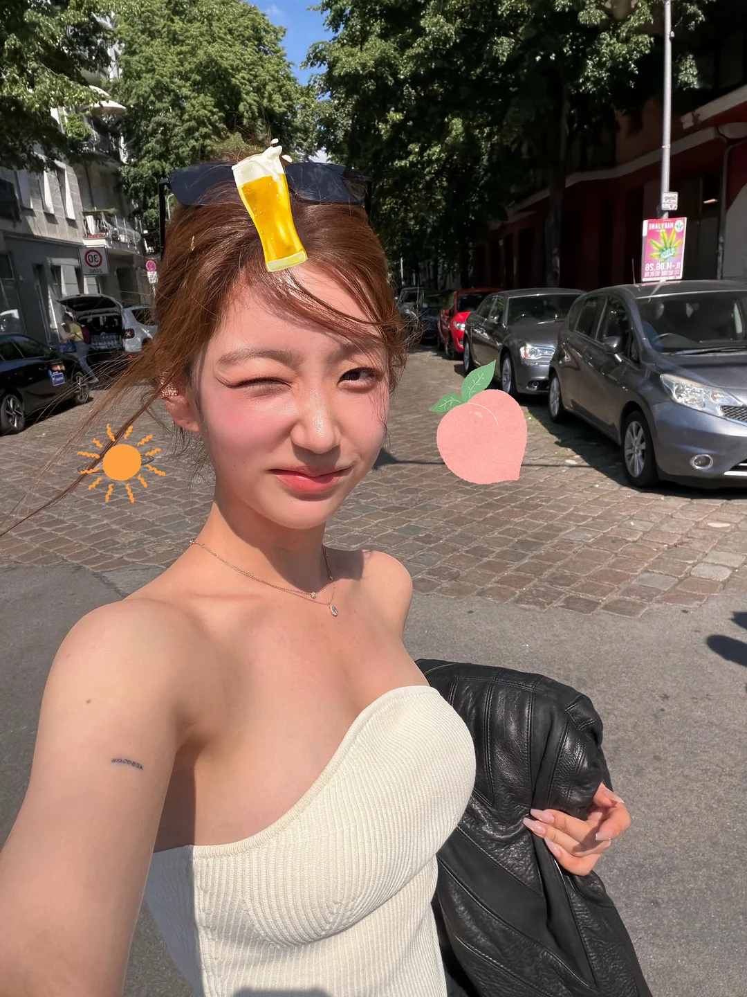 톰 더 글로우 시그니처 14