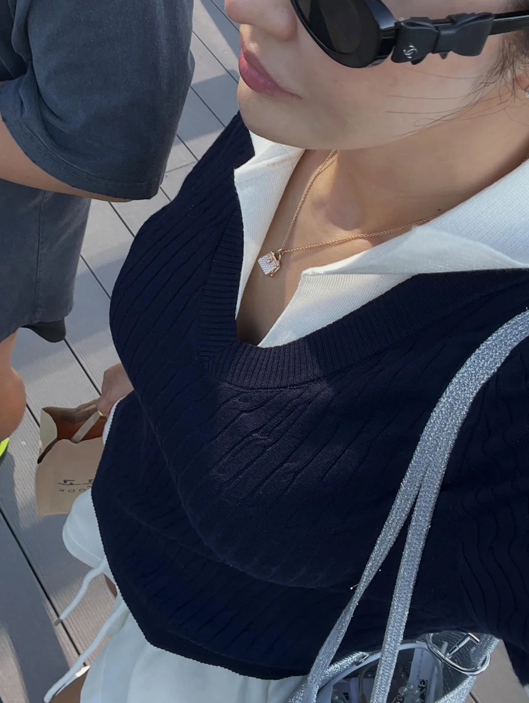 5단 원목 서랍장 17