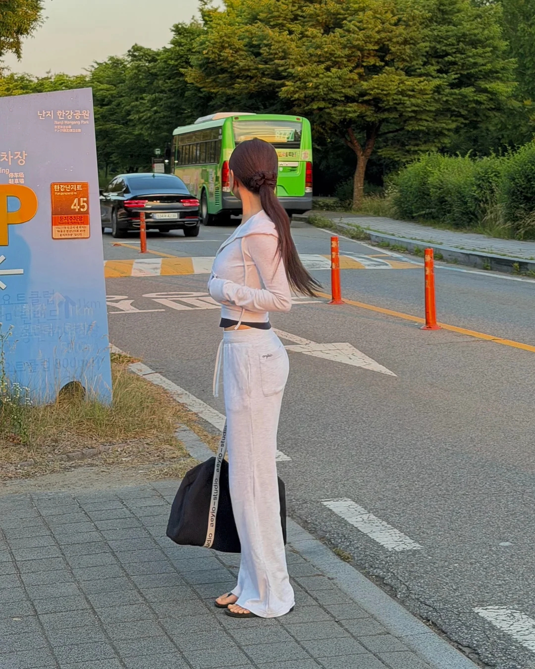포켓몬 잠만보 무드등 3