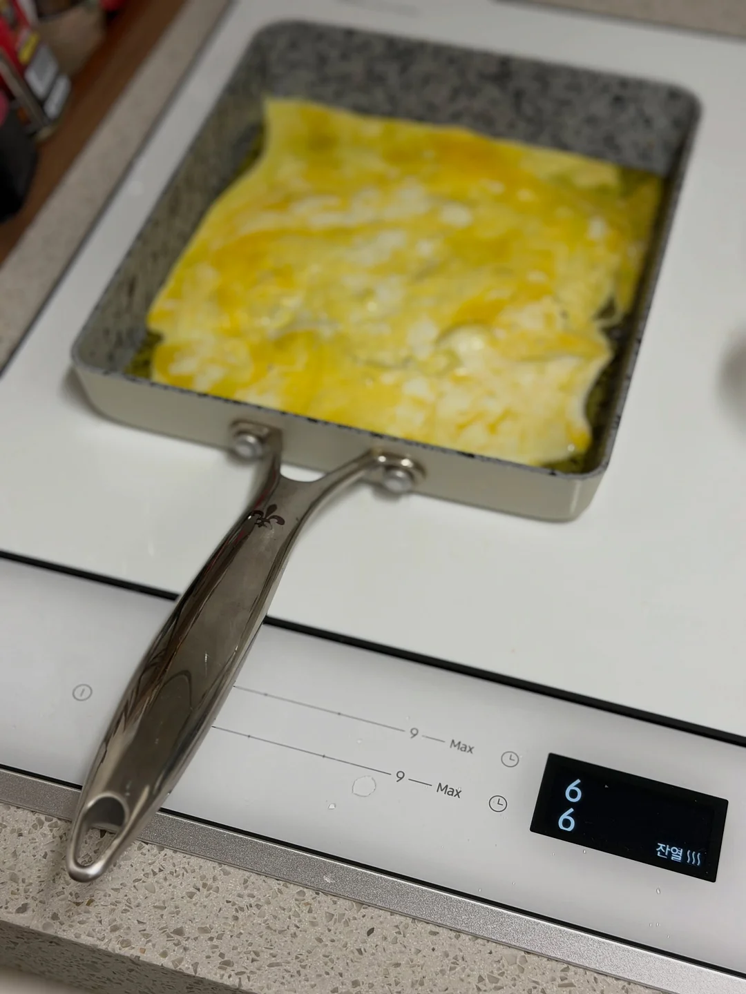 대구식 비빔만두 세트 9
