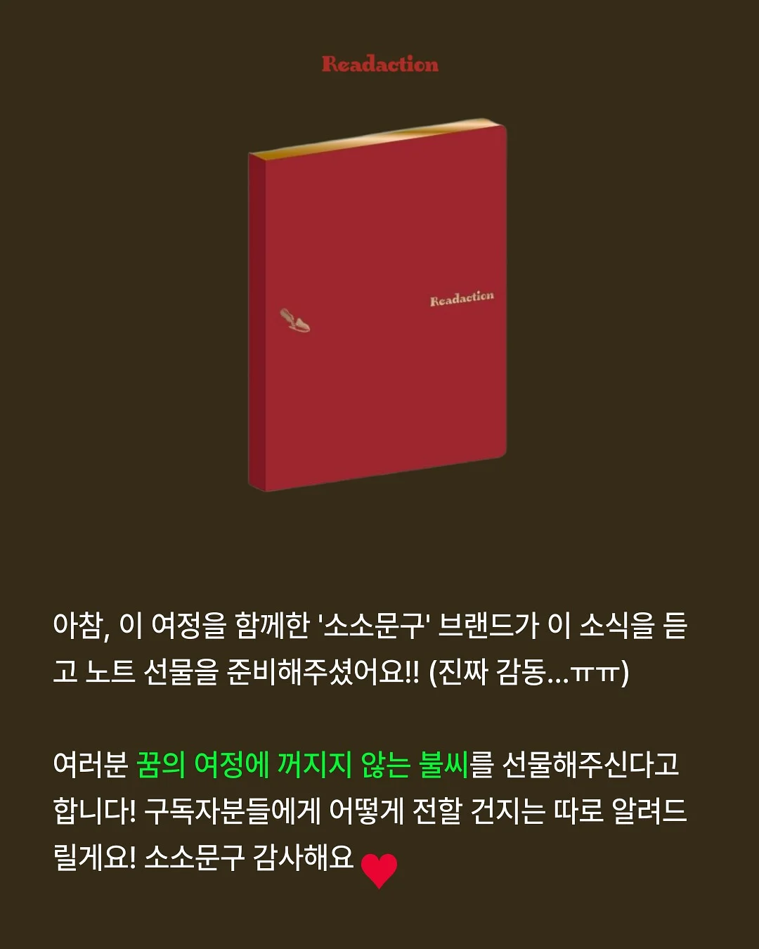 아모르젠 꽃다발 10