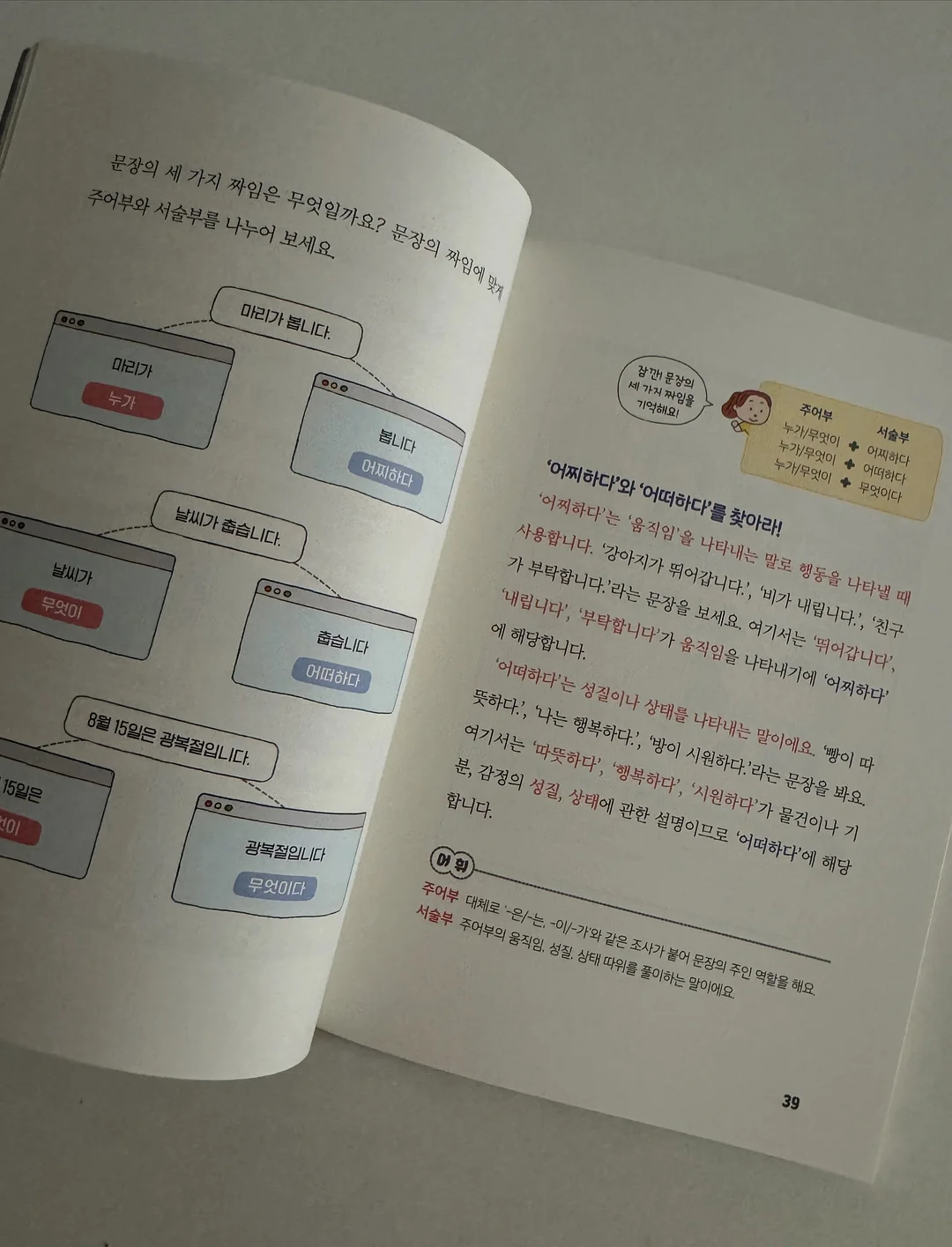 coucou 여름 써클 반팔 티셔츠 6