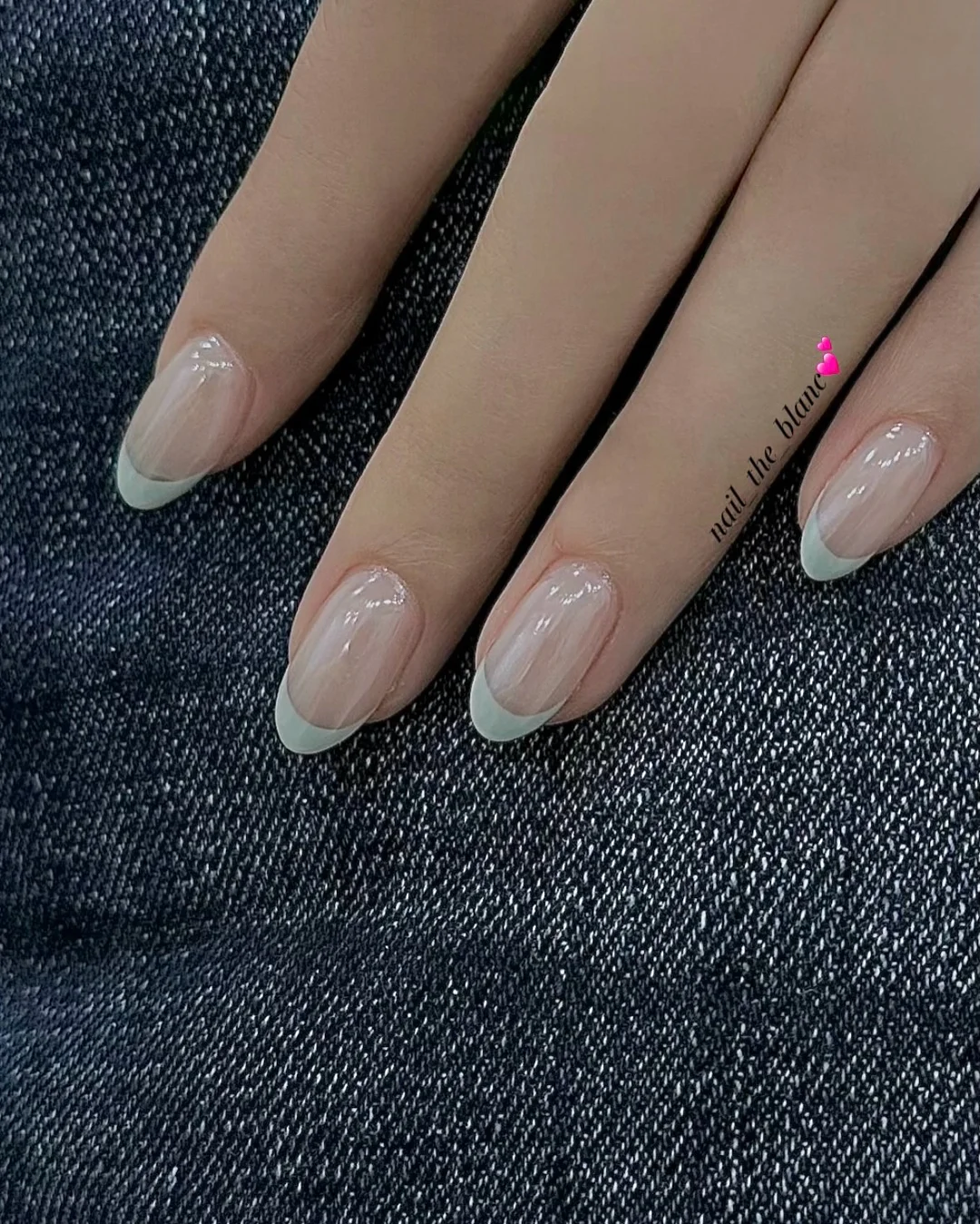 카펜터 버뮤다 와이드 데님 2
