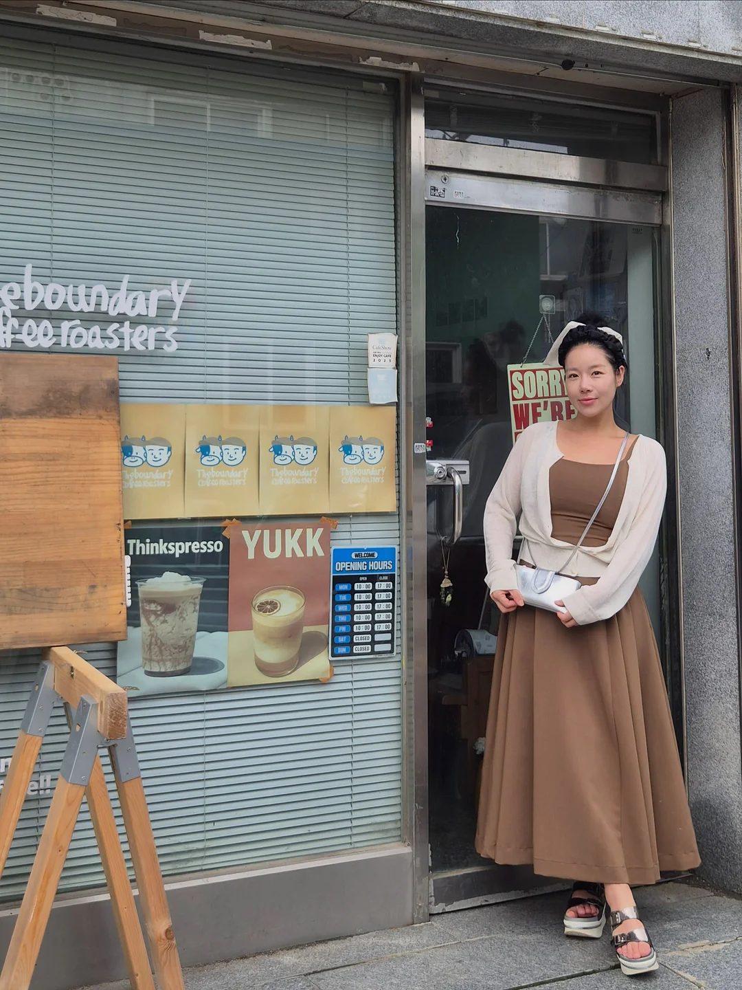 행운 클로버 귀걸이 11