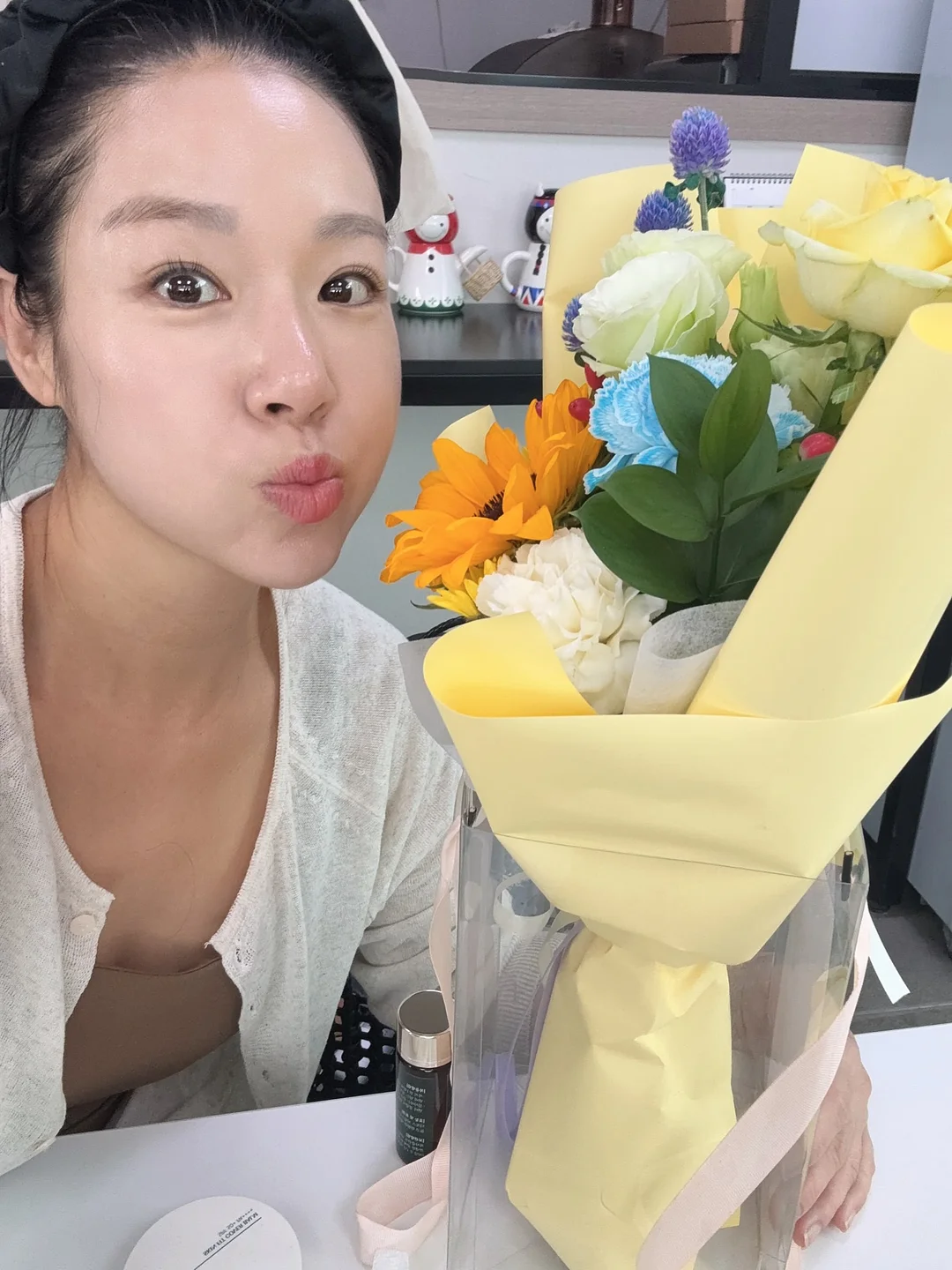 행운 클로버 귀걸이 16