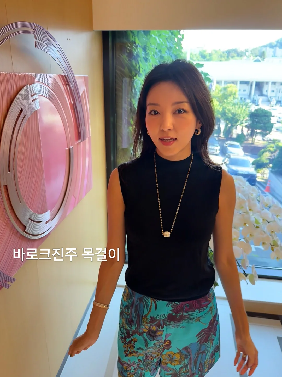 유넥 골지 굴림 반팔티 2