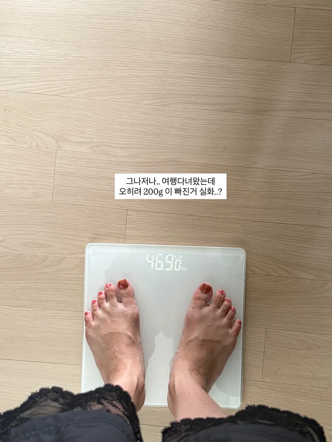 14k 18k 랩다이아 1부 5스톤 스테이션 목걸이 13