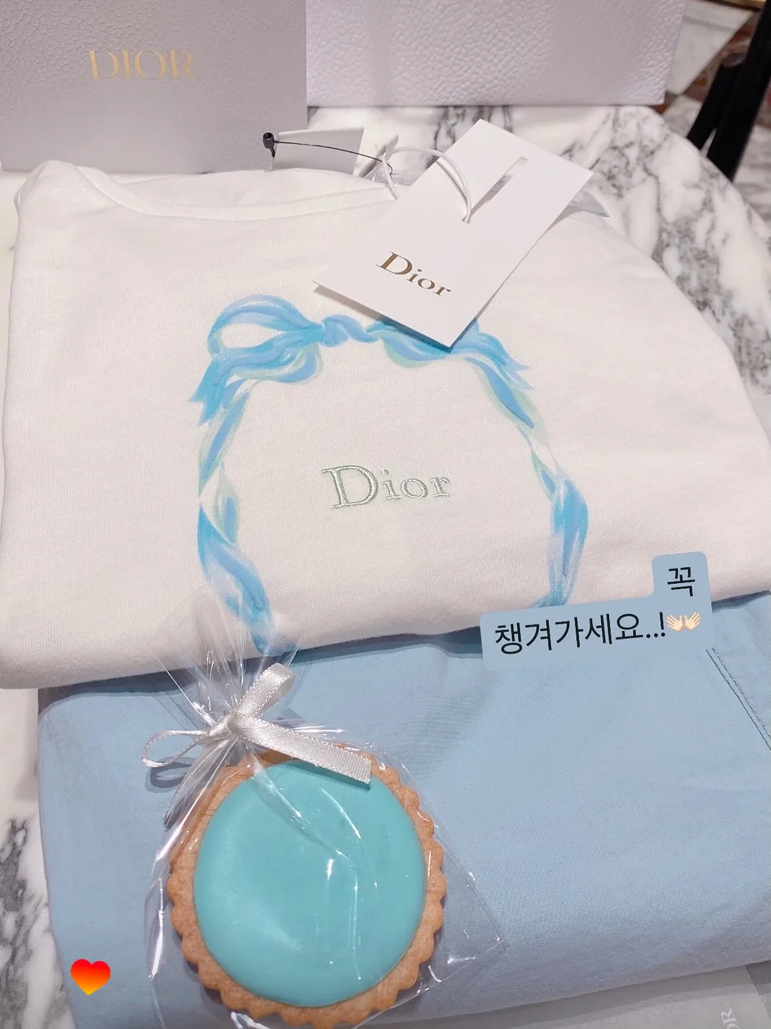 삥줄 배색 반팔 가디건 12