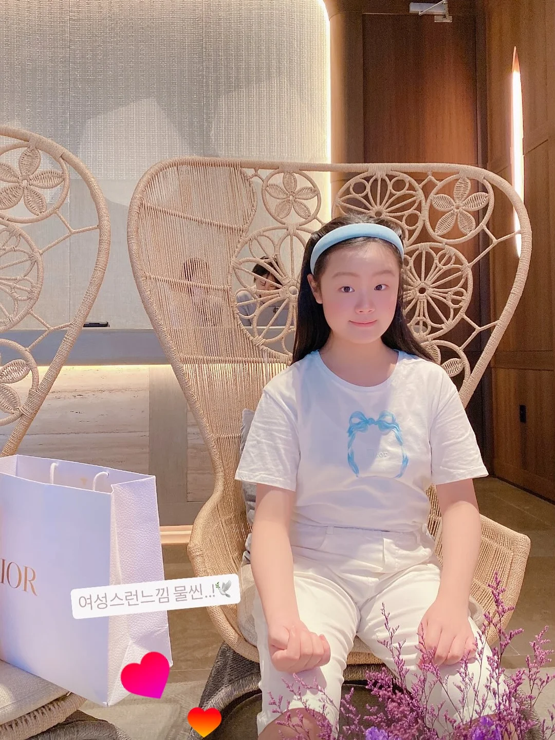 삥줄 배색 반팔 가디건 4