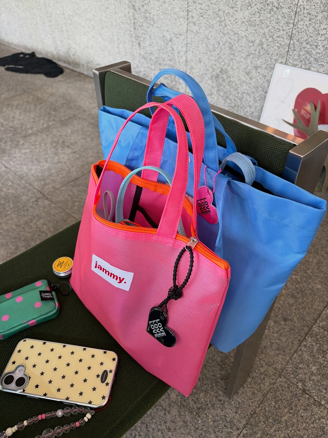 여름 상하세트 7