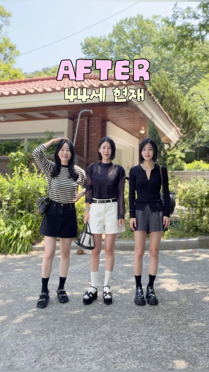 컬러감 예쁜 루즈핏 단가라 롱 티