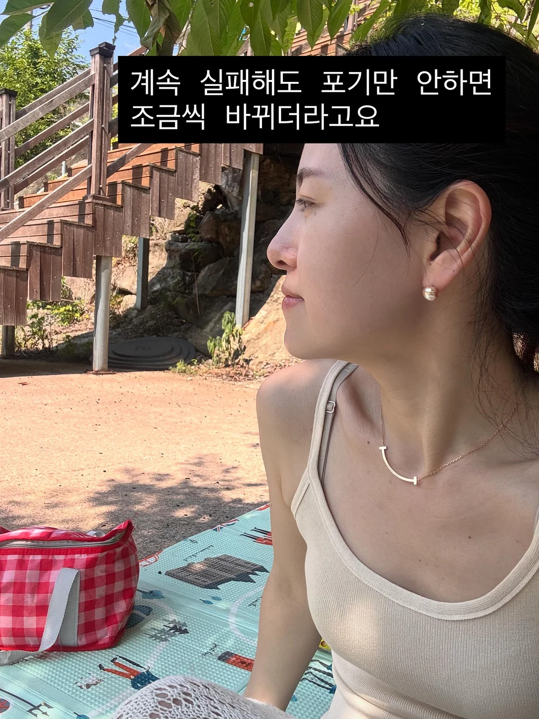 젤리쉬 데님 롱 원피스 2