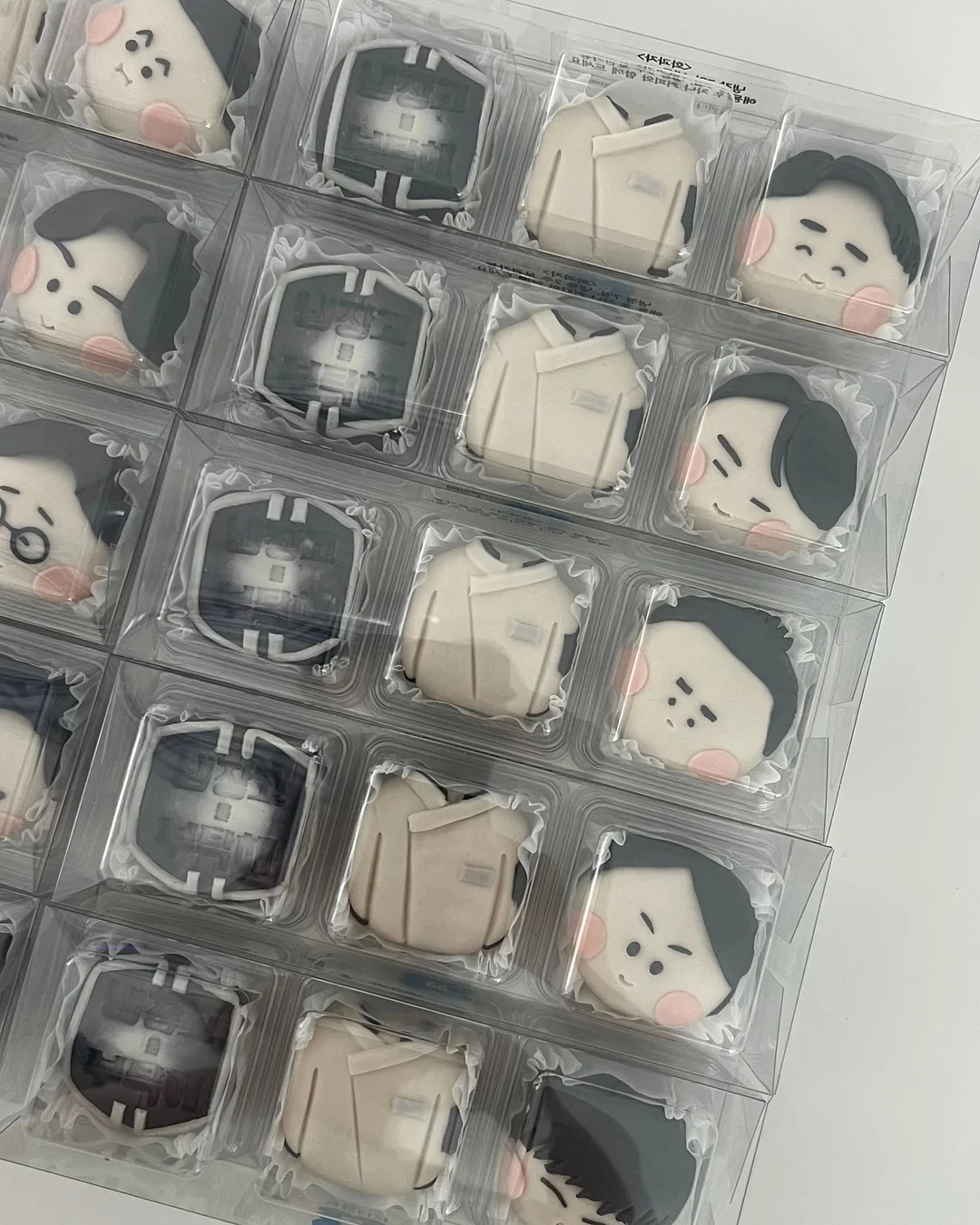 찰랑 ICE 링클프리 인견 레이어드 8부 배기 트레이닝세트 4
