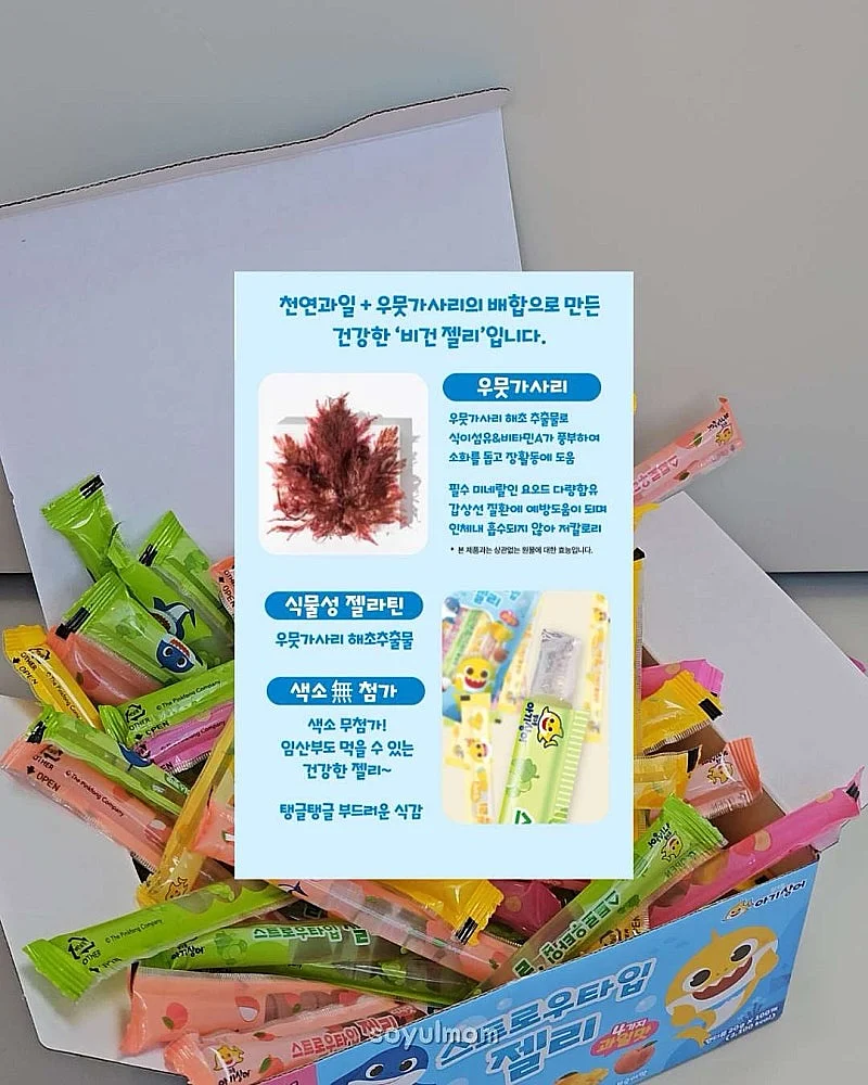 마가렛 낮잠세트 3