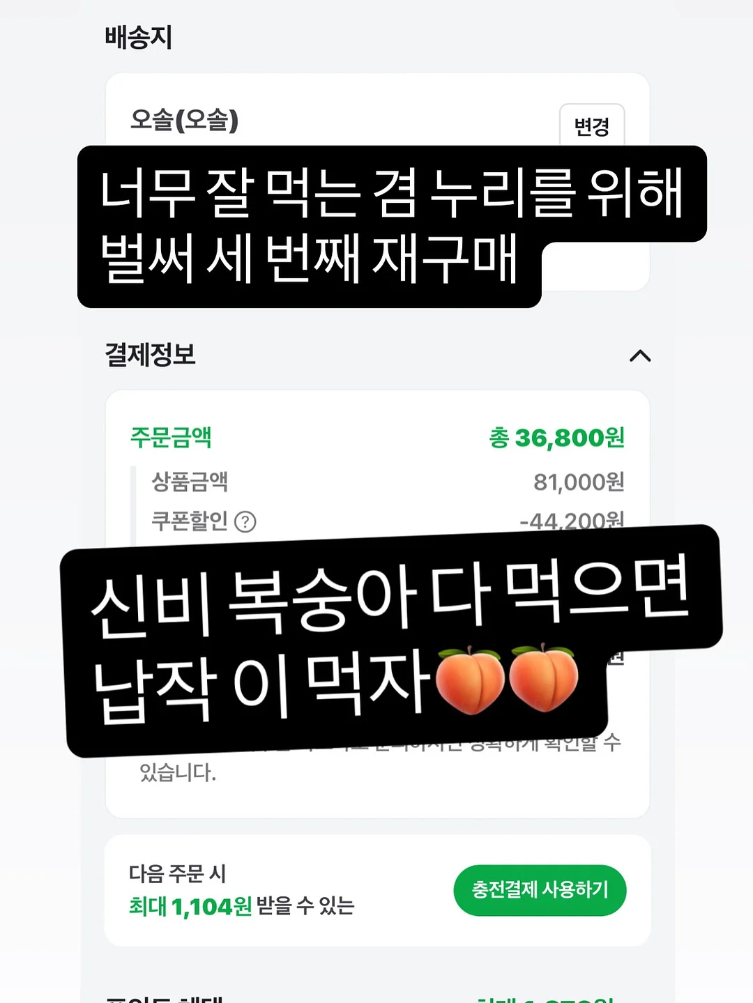 닥터파이토 파이토블락 / 오메가3 / 칼마디 / 철분 11