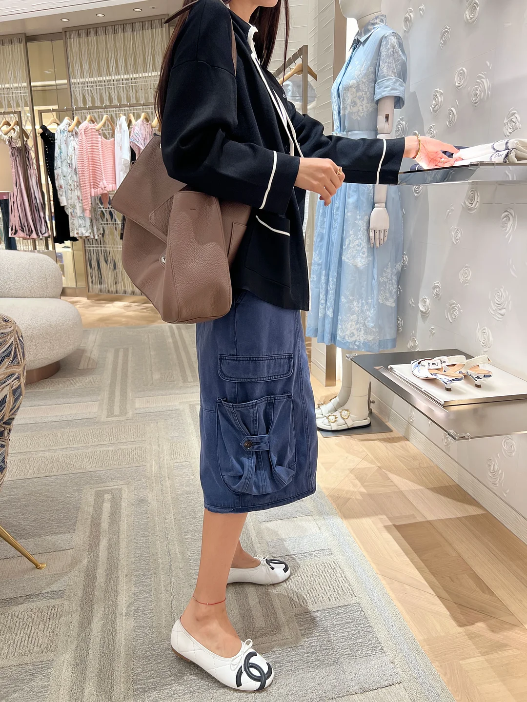 여름 편한 바지 7