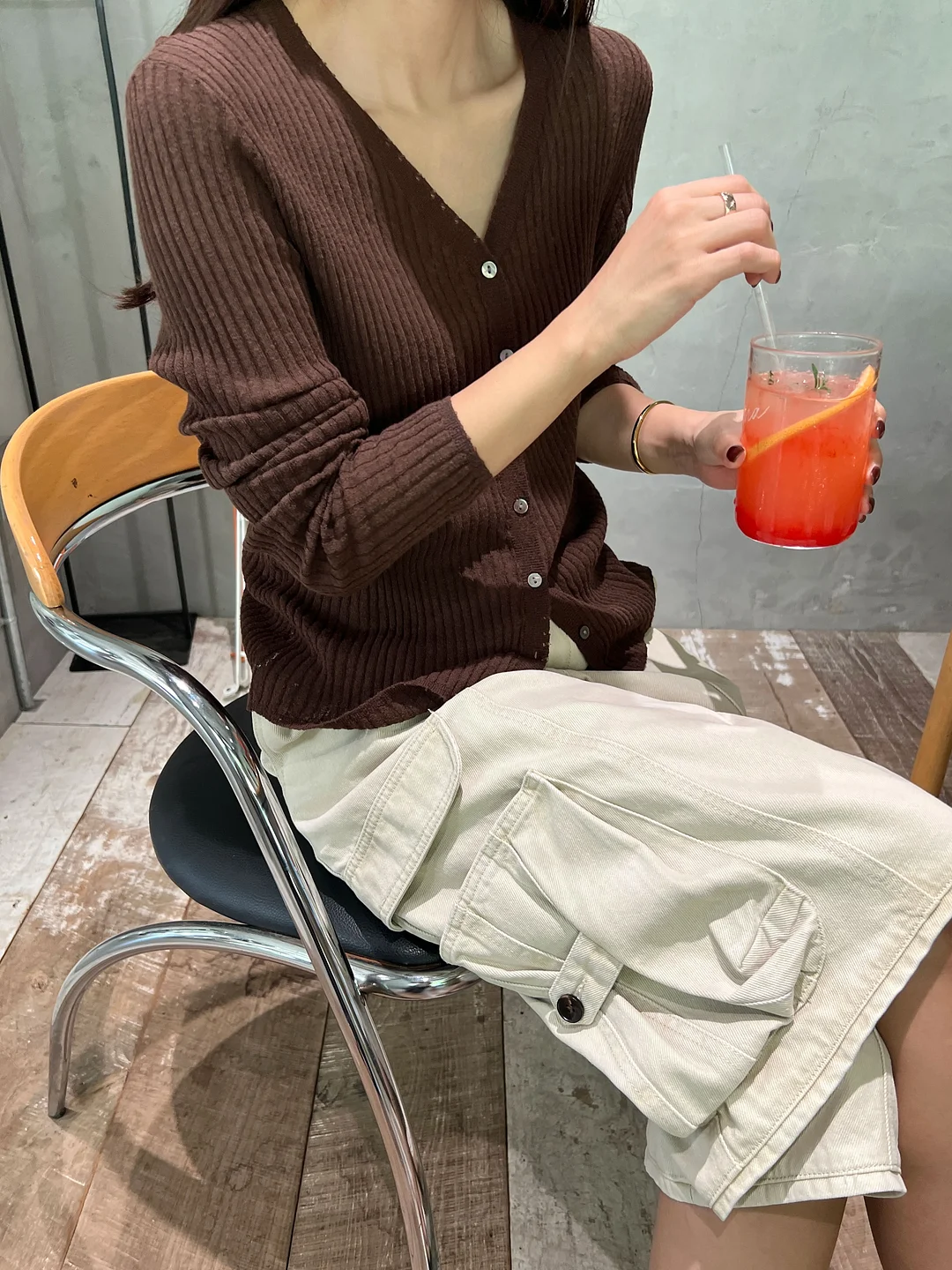 여름 편한 바지 8