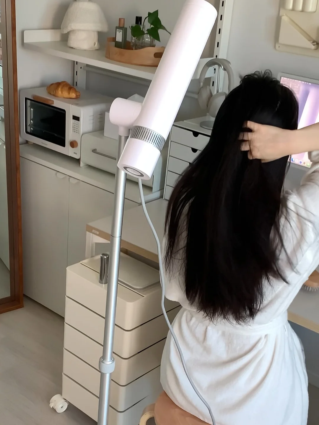 박시 상의 허리 포인트 아이템 8