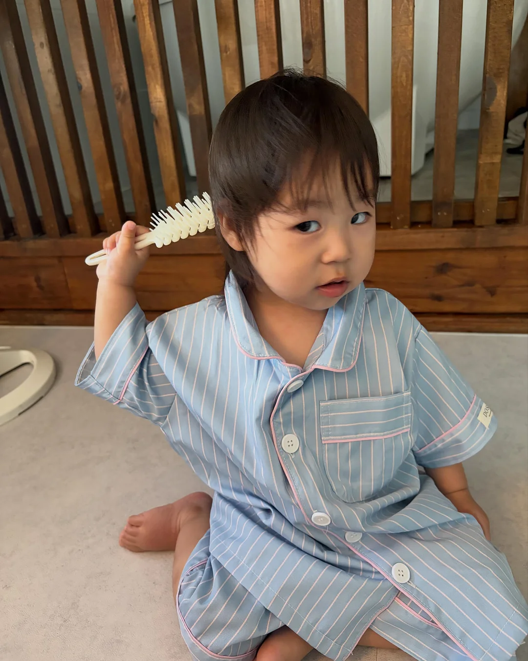 스누피 페이스 키홀더 6