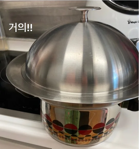수채화 감성 플라워 원단 15