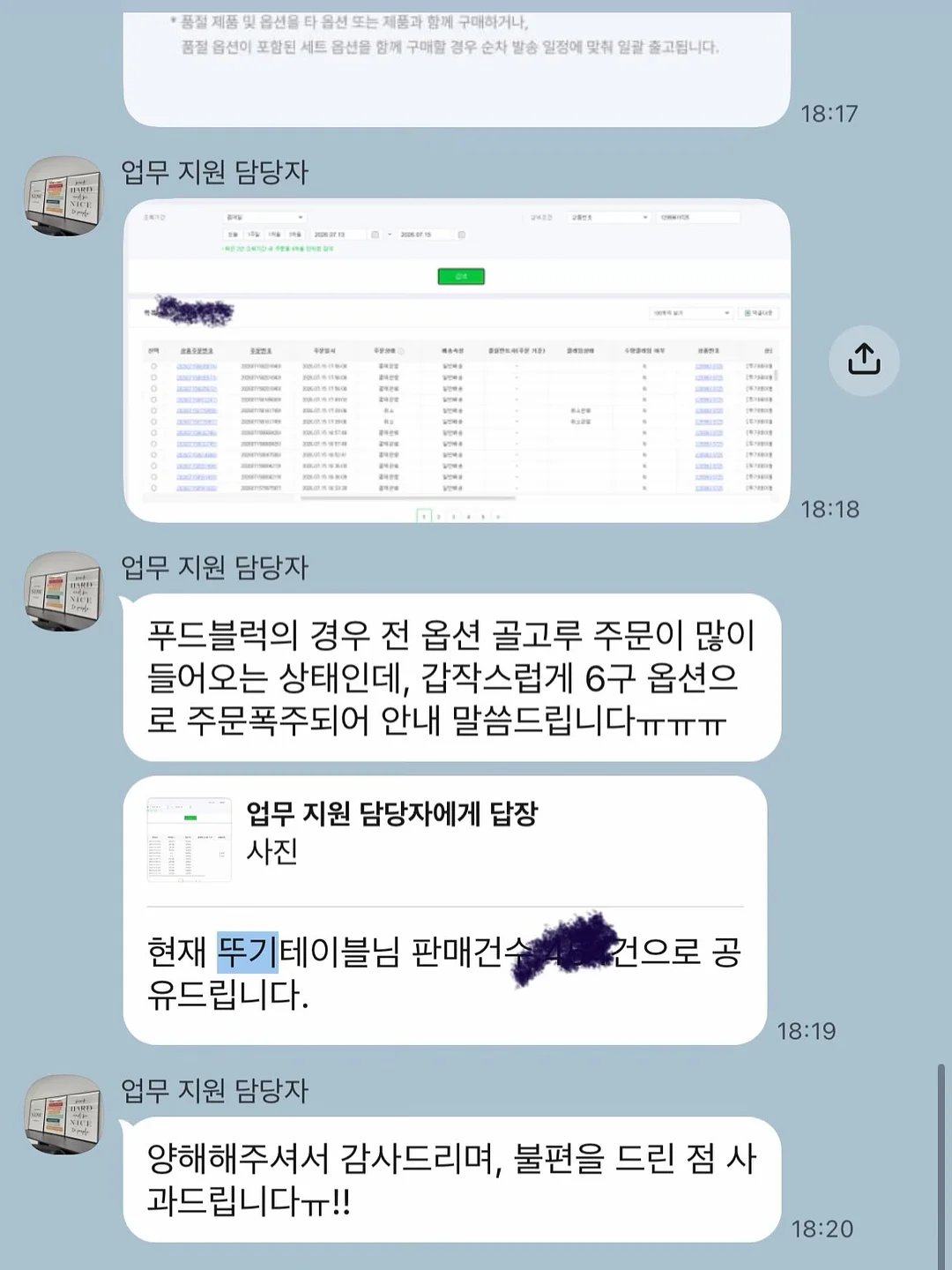 클렌징 셔벗 3