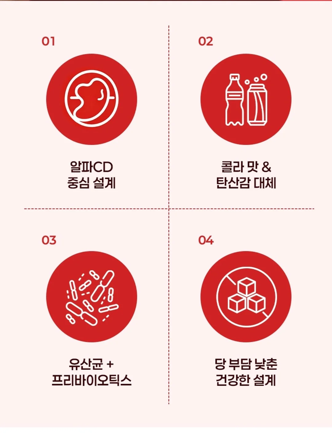 세인트프랑 멀티케어 크림스틱 3개 4