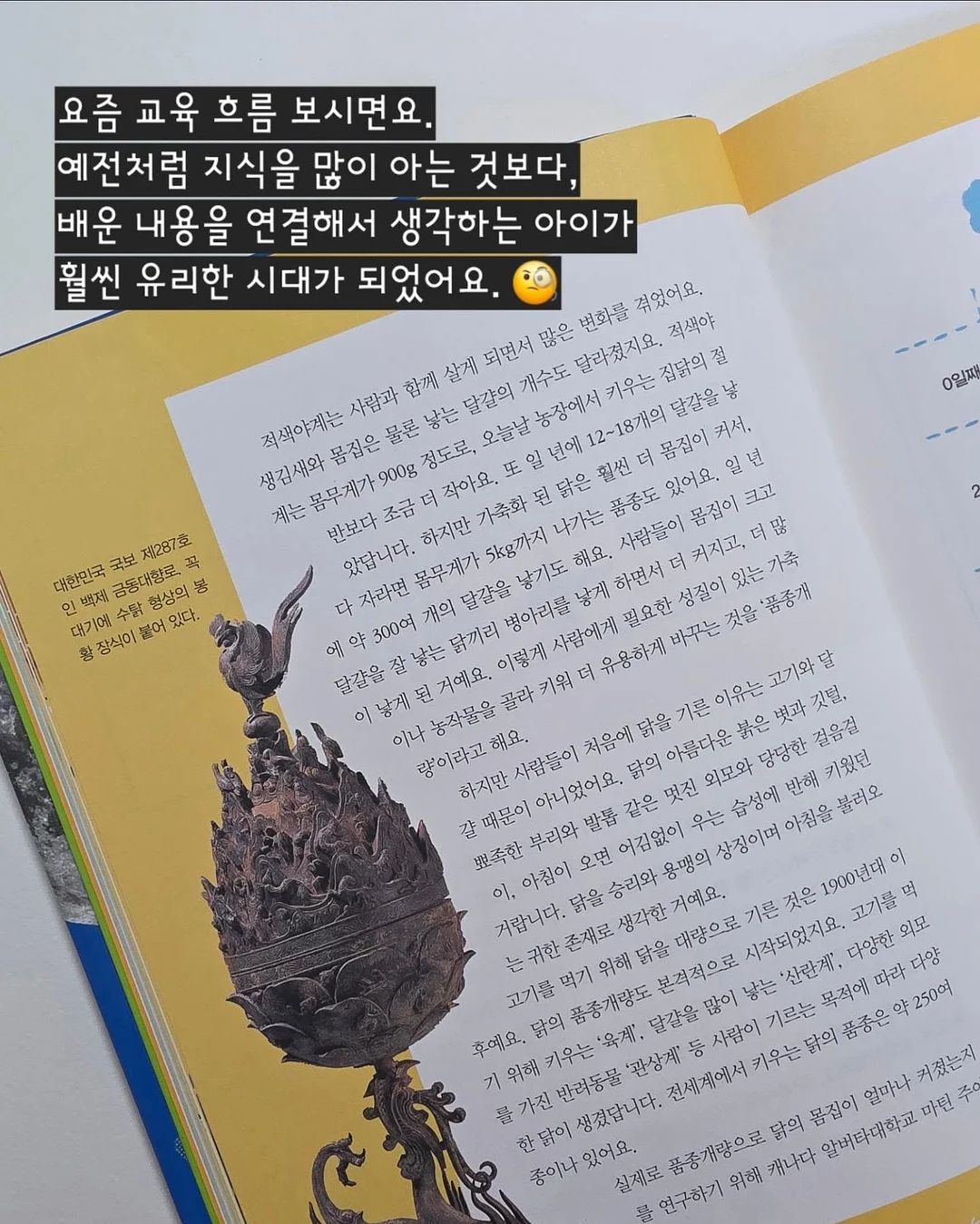 18k 나비 목걸이 2