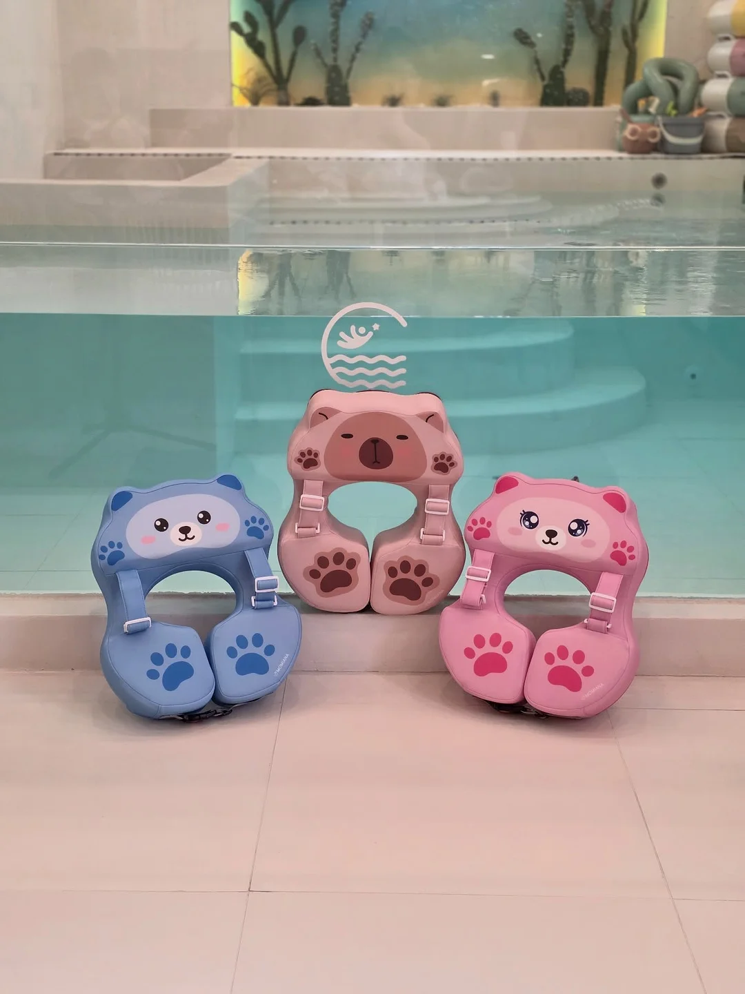 이집 3단 곰돌이 구겔호프 9
